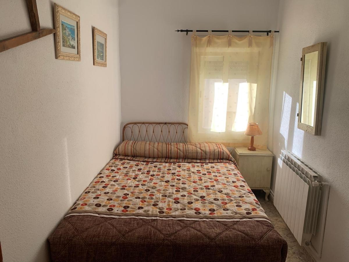Siles El Arco De La Malena 아파트 외부 사진
