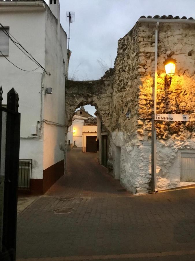 Siles El Arco De La Malena 아파트 외부 사진