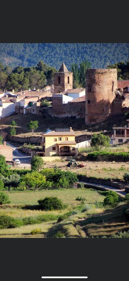 Siles El Arco De La Malena 아파트 외부 사진